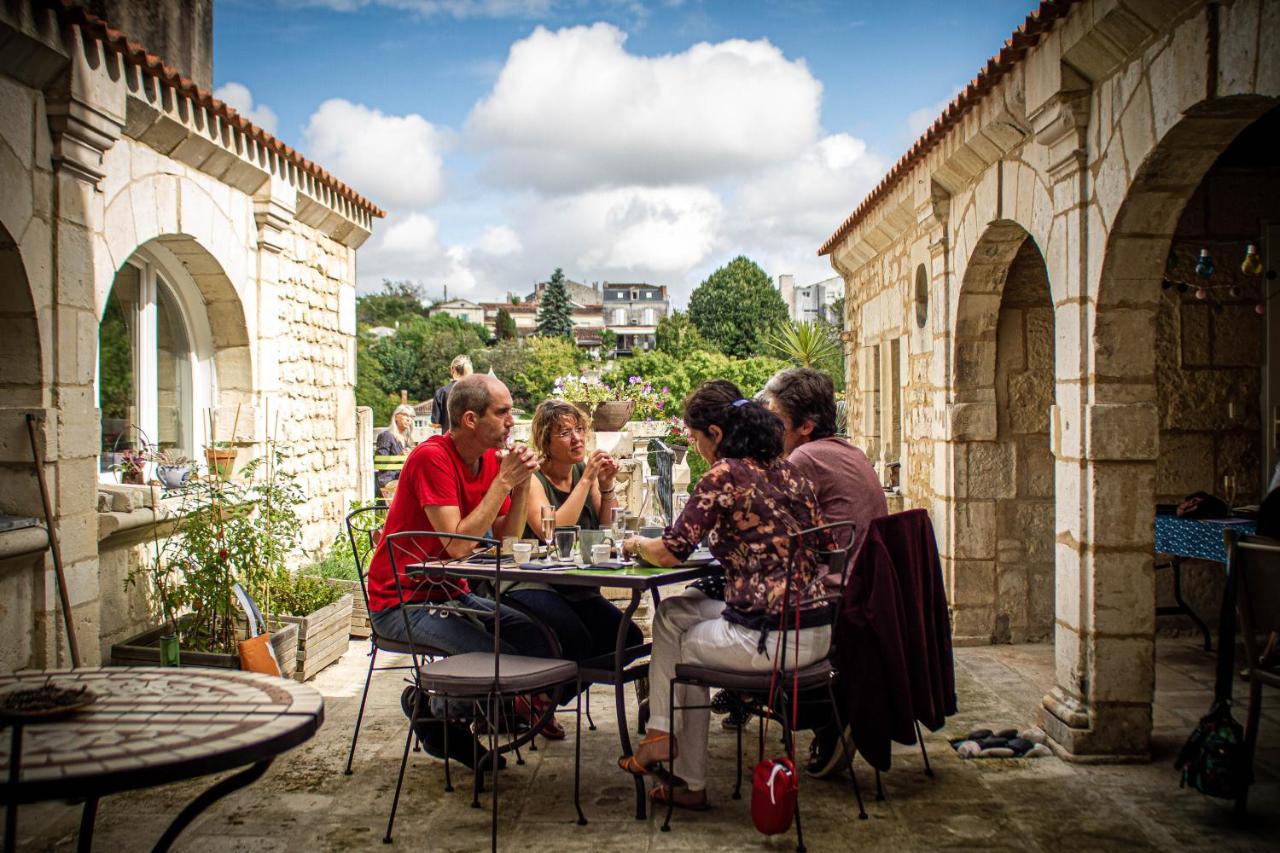 생트 La Belle Etoile B&B 외부 사진