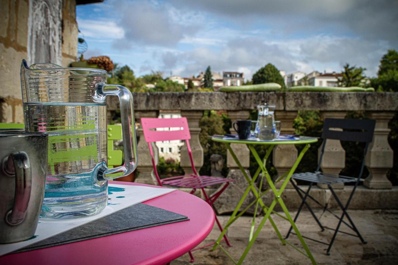 생트 La Belle Etoile B&B 외부 사진