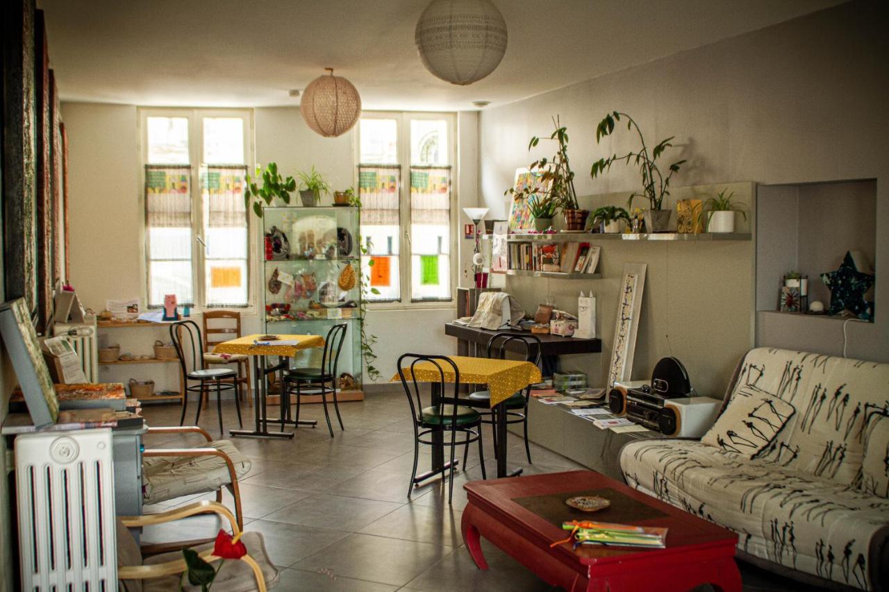 생트 La Belle Etoile B&B 외부 사진