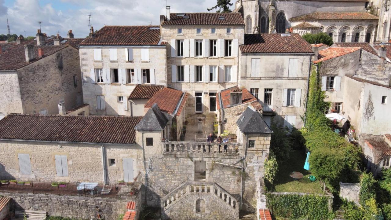 생트 La Belle Etoile B&B 외부 사진