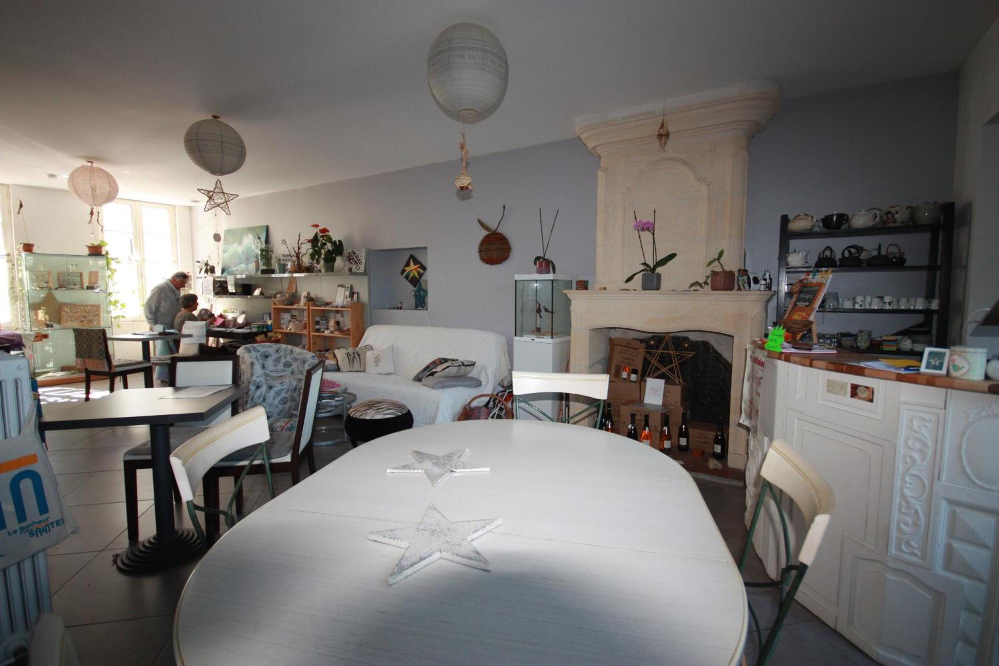 생트 La Belle Etoile B&B 외부 사진