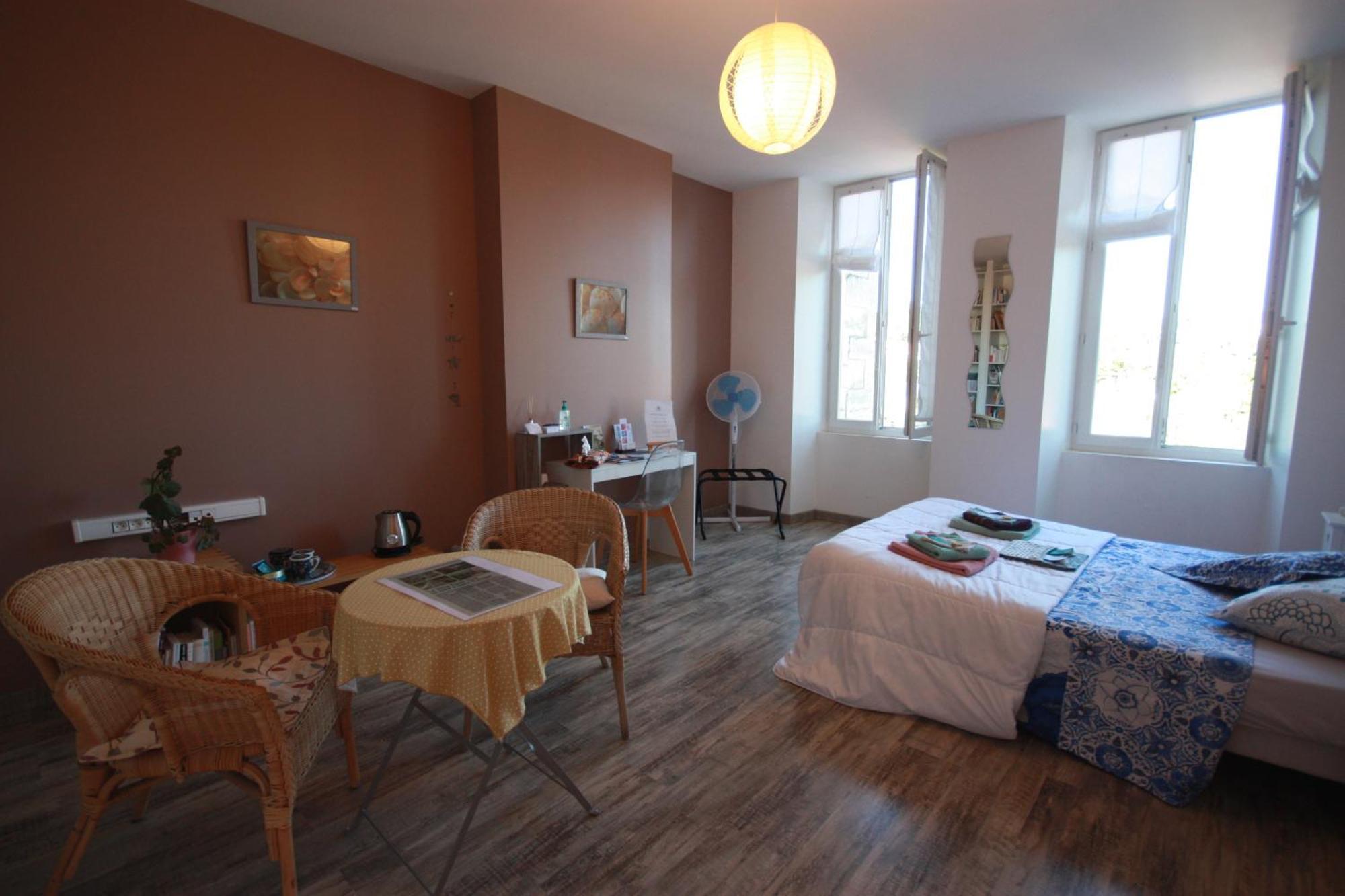 생트 La Belle Etoile B&B 외부 사진
