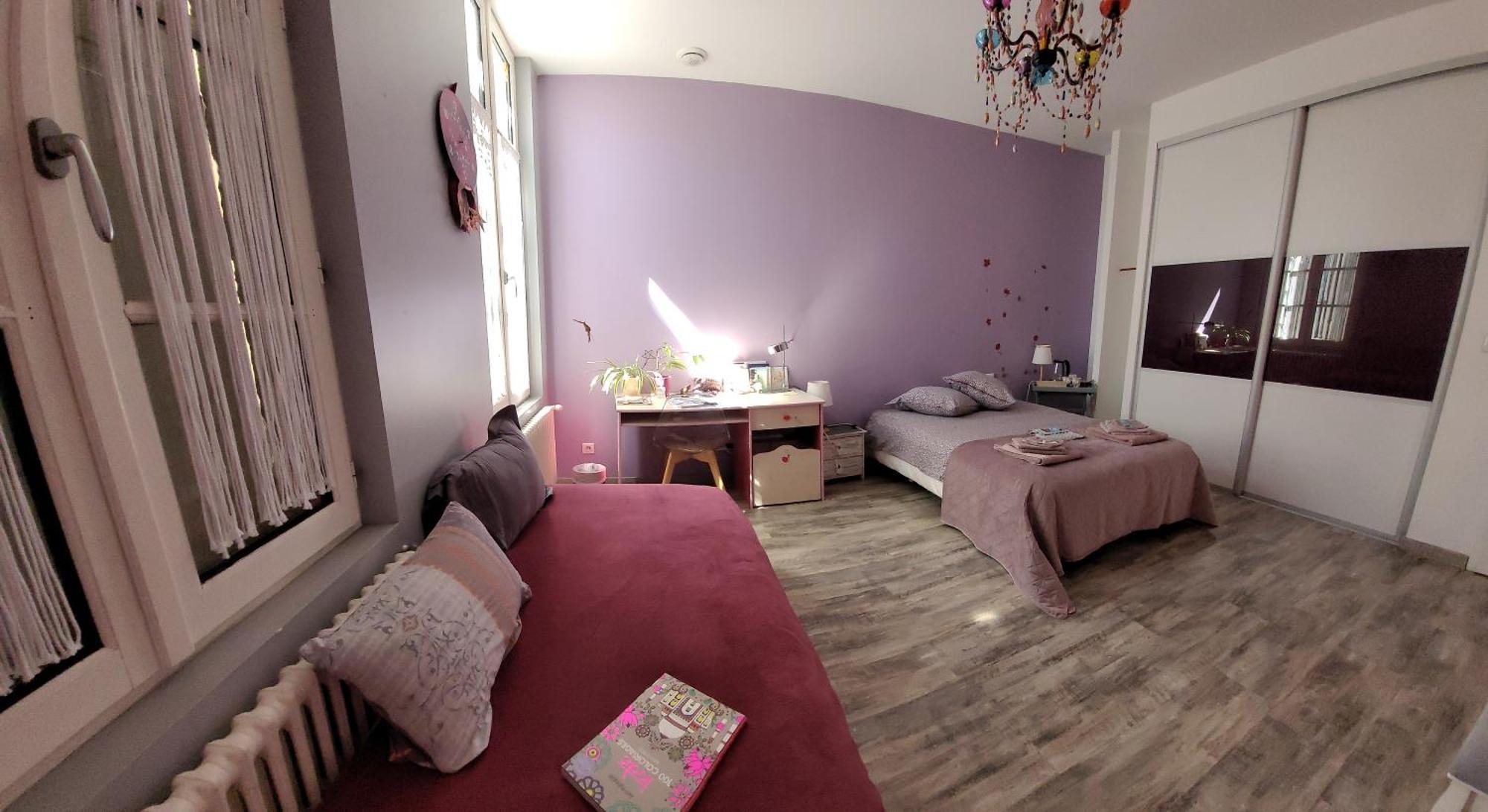 생트 La Belle Etoile B&B 외부 사진