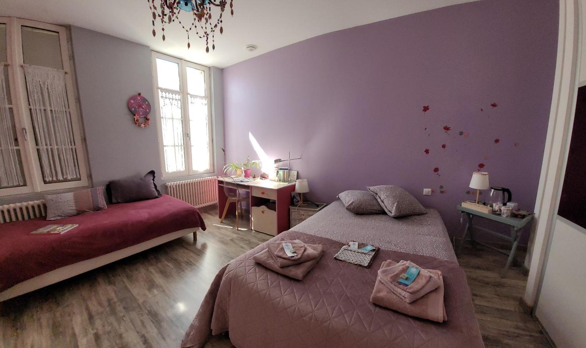 생트 La Belle Etoile B&B 외부 사진