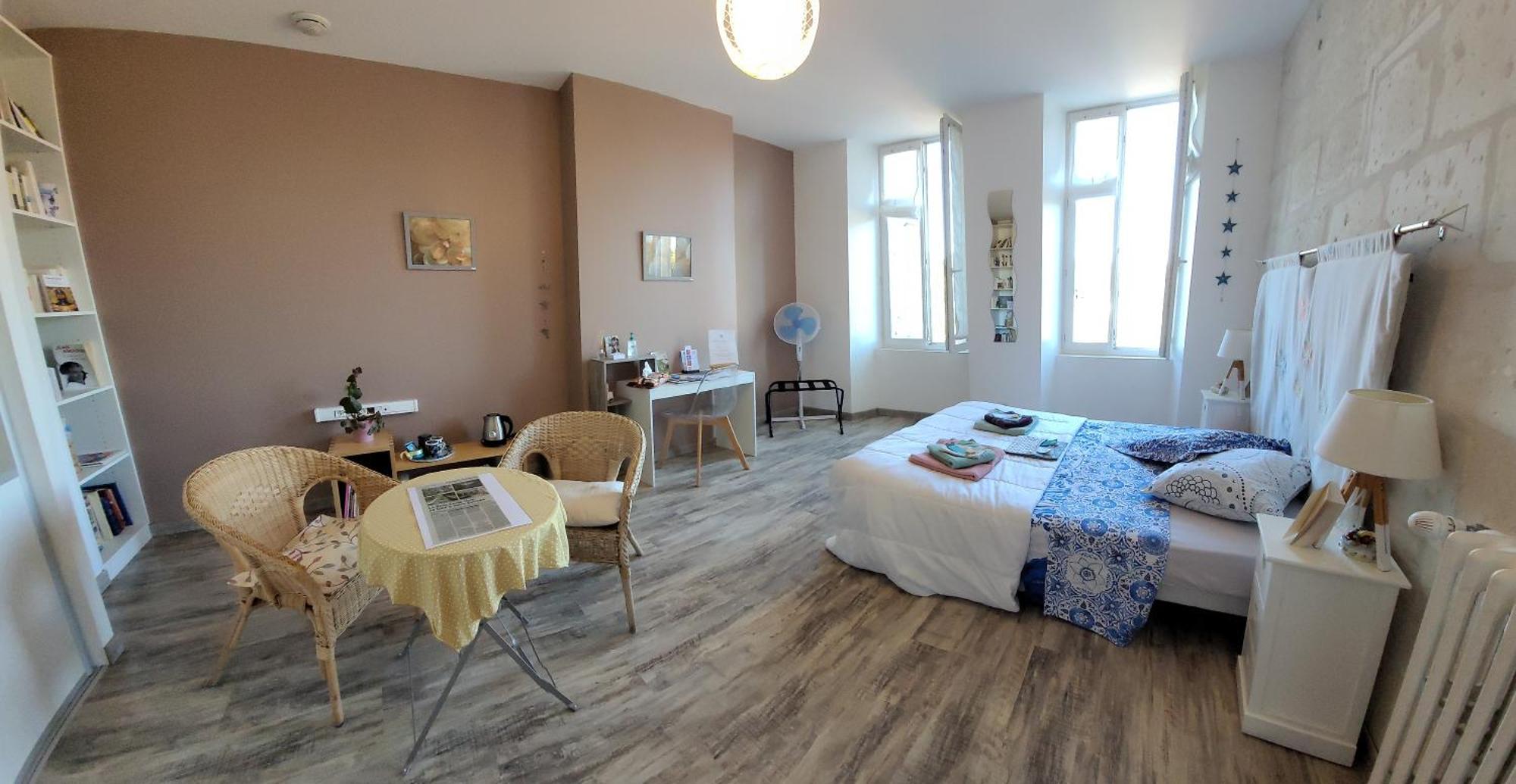 생트 La Belle Etoile B&B 외부 사진