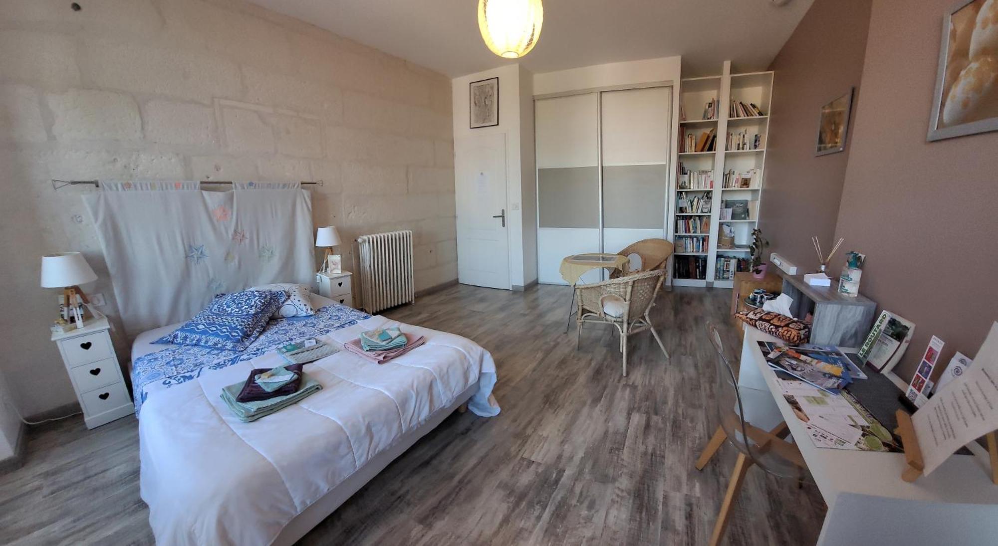 생트 La Belle Etoile B&B 외부 사진