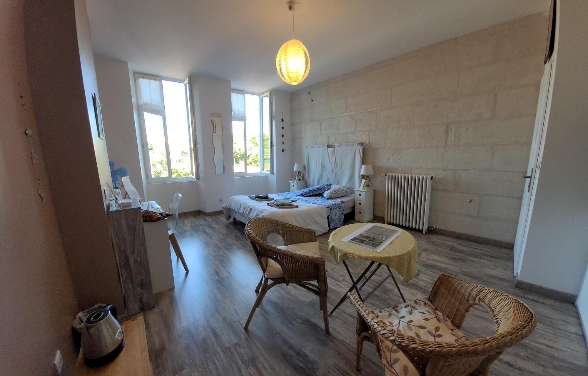 생트 La Belle Etoile B&B 외부 사진